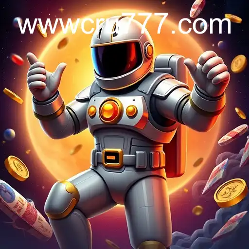 Como ganhar no Spaceman em CRU777 com Saque via PIX 2026