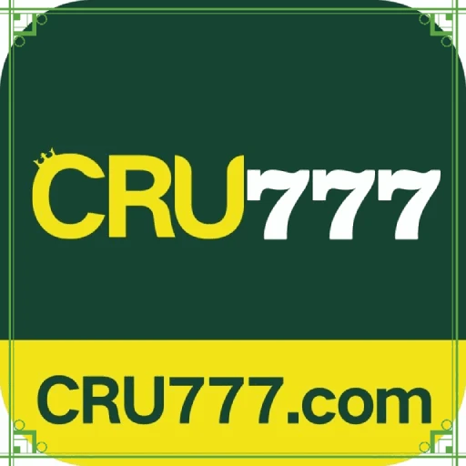 CRU777 logo