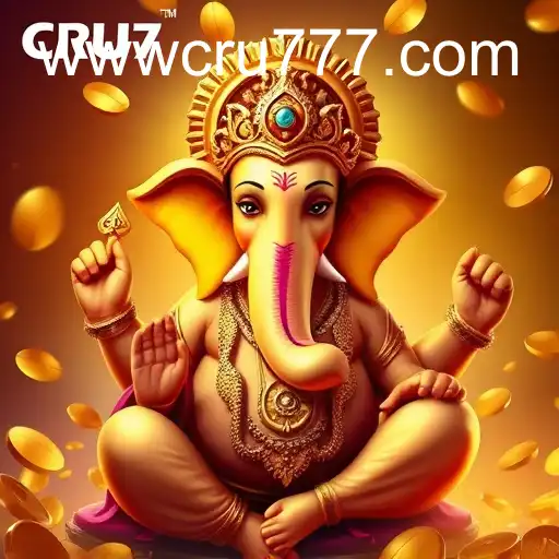 Como ganhar no Ganesha Gold em CRU777 com Saque via PIX 2026
