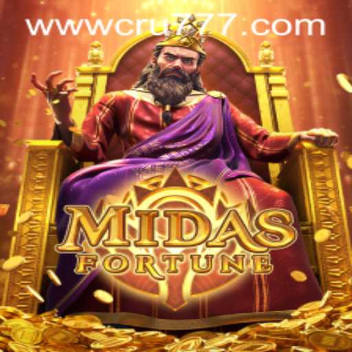 MidasFortune: Uma Jornada para a Riqueza Dourada